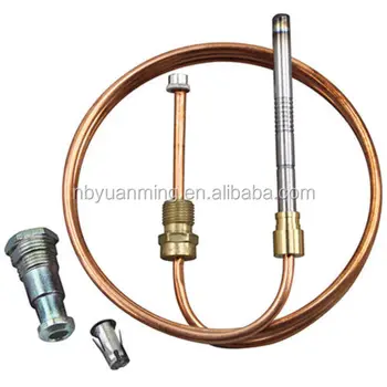 24 Inch Replacement Thermocouple For Gas Furnaces Boilers And