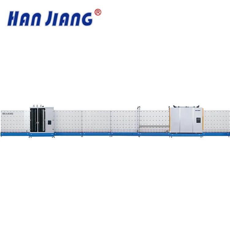Double Glazing insulating glass washer and dryer machine