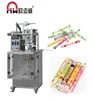 Fruit juice ice lolly beverage honey oil Jelly stick milk water pouch filling packing machine