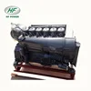 4stroke Air cooled Deutz diesel engine 6 cylinders bore/stroke 100/120 F6L912