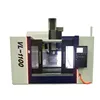 HDVL110 advanced high Speed and High Precision vmc 3 axis cnc vertical machining center price 4 axis cnc milling machine