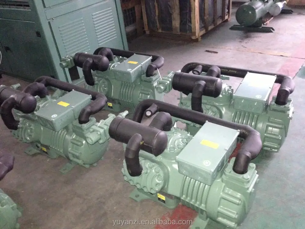 
Air cooled refrigeration condensing unit 