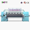 Multineedle automatic quilting sewing machine multi needle quilting machine Quick Editing Function
