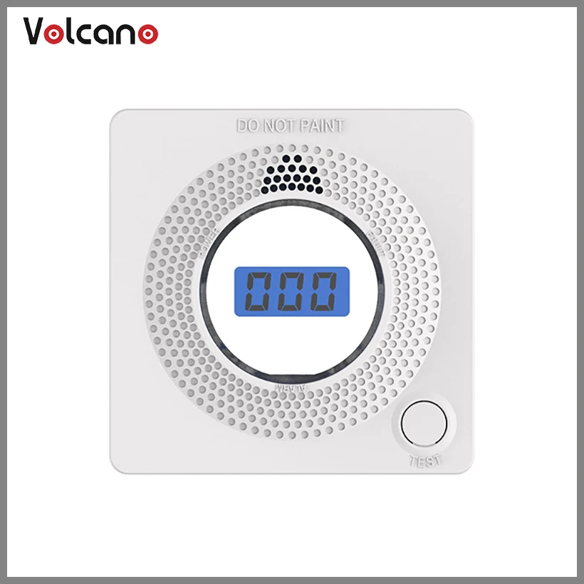 Kidde 12v Industrial Senco Zigbee Carbon Monoxide Detector Buy Kidde