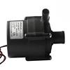 High pressure micro 12V 24V dc brushless hot water booster shower heater pump