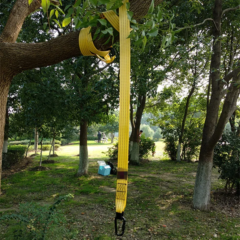 tree swing hanging kit