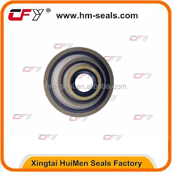 Bonded seal_