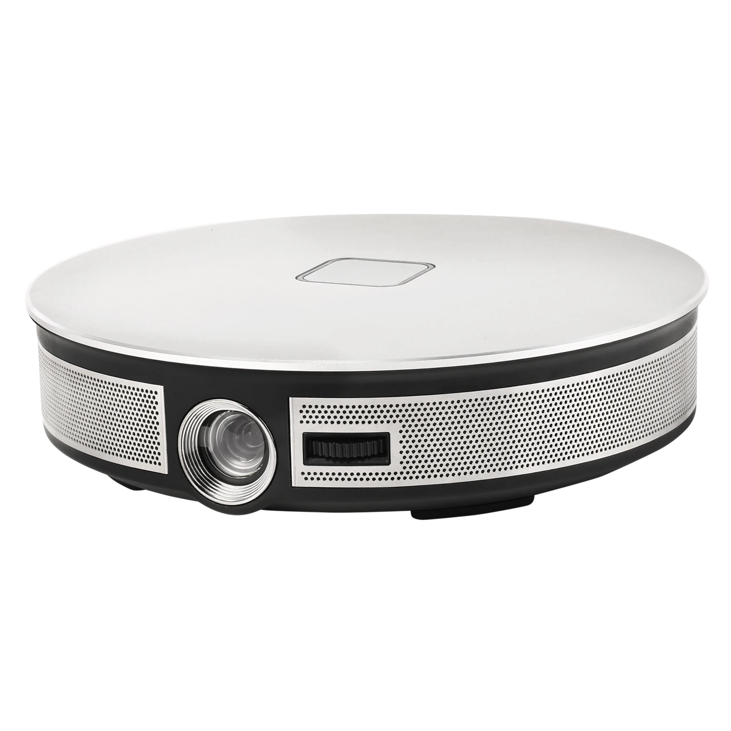 LED Android 6 Smart Mini Projector support 4K Decoding and 3D LTP-D8S