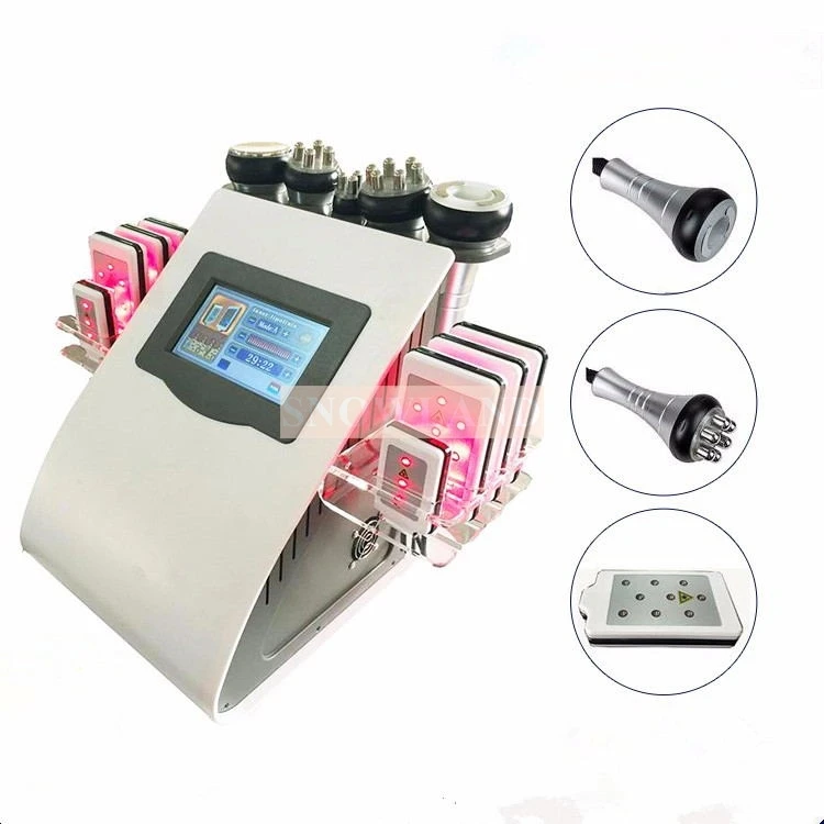 

Distributor wanted Portable 40K cavitation slimming +radio frequency facial machine CE