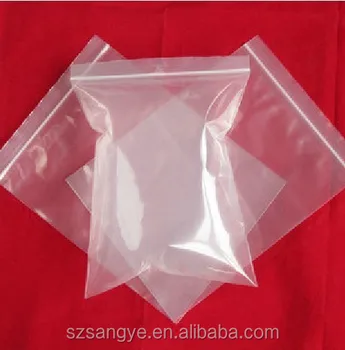 clear zip lock bags for travel