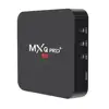 Quad Core MXQ Pro PLUS Android 7.1 Amlogic S905W 1080p 4K Google Play Store Wifi Internet Streaming Smart Media TV Set Top BoX