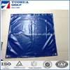 PVC Tarpaulin Manufacturer PVC Coated Net Fireproof PVC Tarps Plastic Net