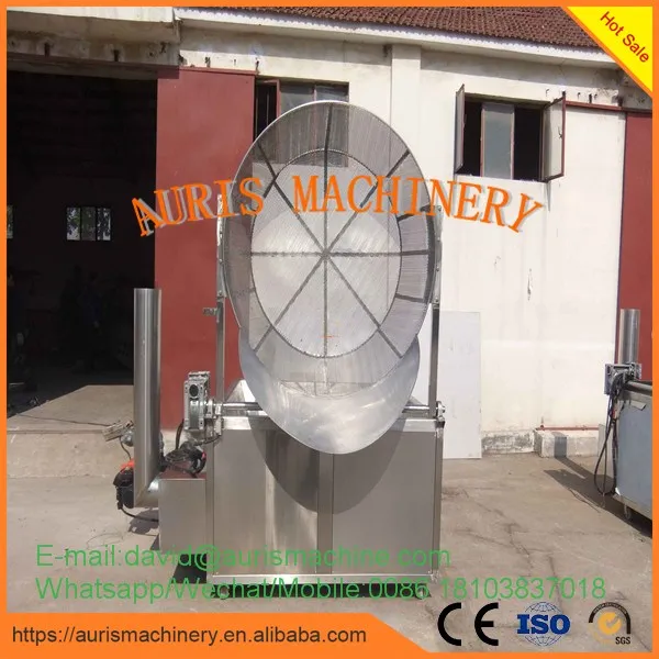 High Quality Deep Fried Chicken Wings Legs Fryer Machine With Good