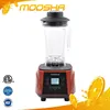 MOOSHA Variable Speed Setting Powerful High Speed Kitchen Blender for Smoothies