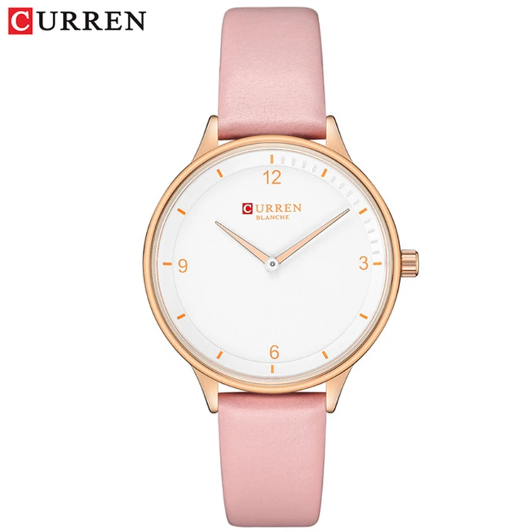 

CURREN 9039 Women's Watches 2019 Fashion Ladies Watches For Women Bracelet Clock Dress Wristwatch Luxury Relogio Feminino Saati