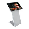 All in one Multitouch 43inch LCD Display Kiosk Android System Wifi for Shopping Mall Advertising