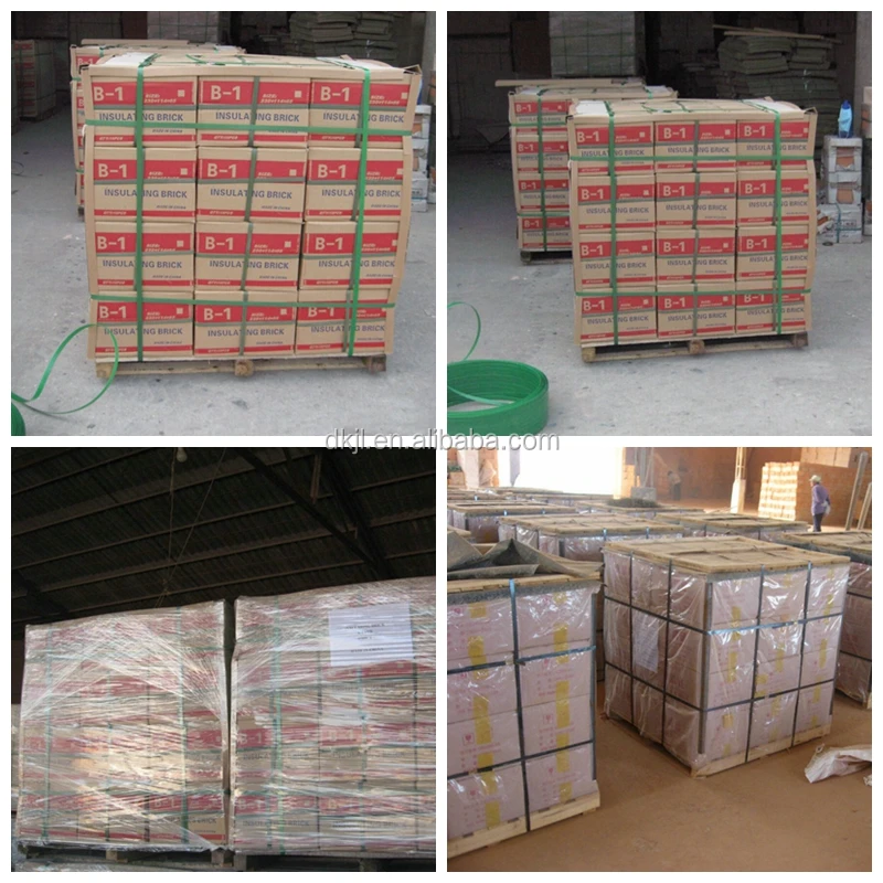 diatomite firebrick