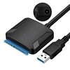 High Quality Compatibility USB 3.0 TO SATA 2.5" 3.5" Hard Disk SSD Cable Mining Reader IPFS Adapter