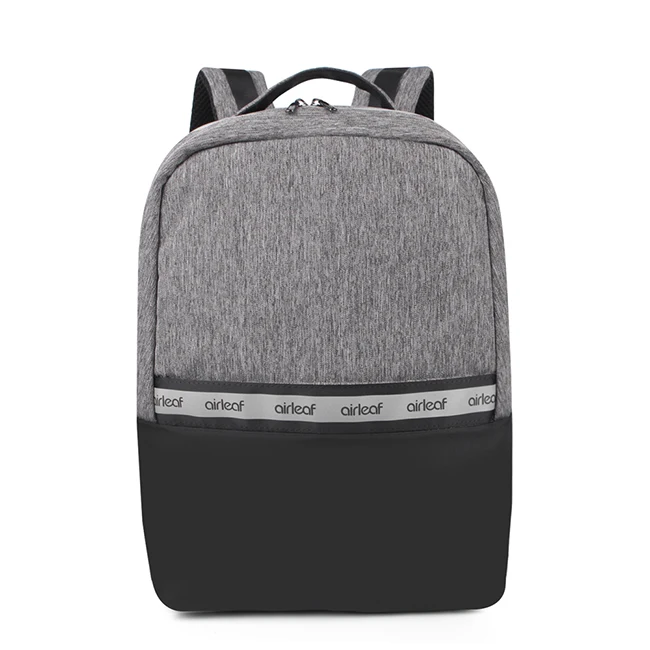 

Newcom Outdoor Travel Laptop Business Computer Bag Backpack, Grey