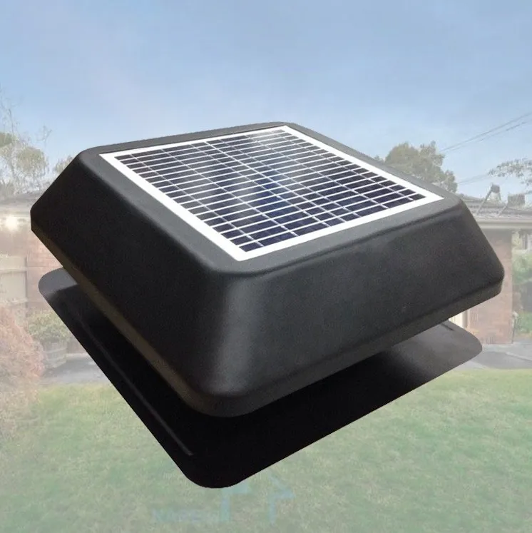 ベントグッズソーラーパネルガレージ換気 地下換気システム 小型産業用屋根排気ファン Buy 産業屋根排気ファン 熱風排気ファン 空気ガード排気ファン Product On Alibaba Com