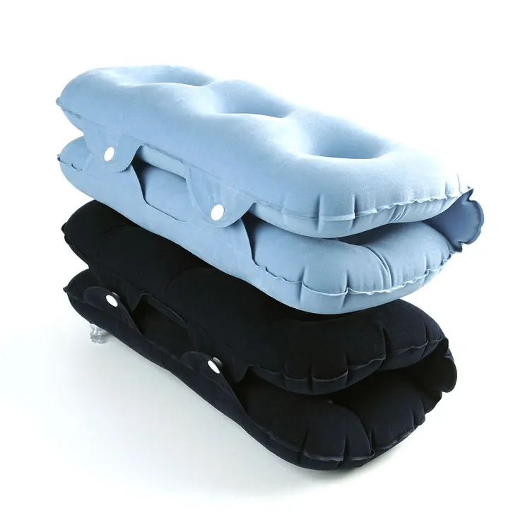 Outdoor Folding Flocking Pvc Inflatable Seat Cushion Buy Outdoor