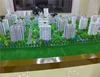 Construction master planning building scale models real estate