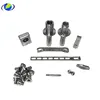 cnc micro titanium alloyed precision machining