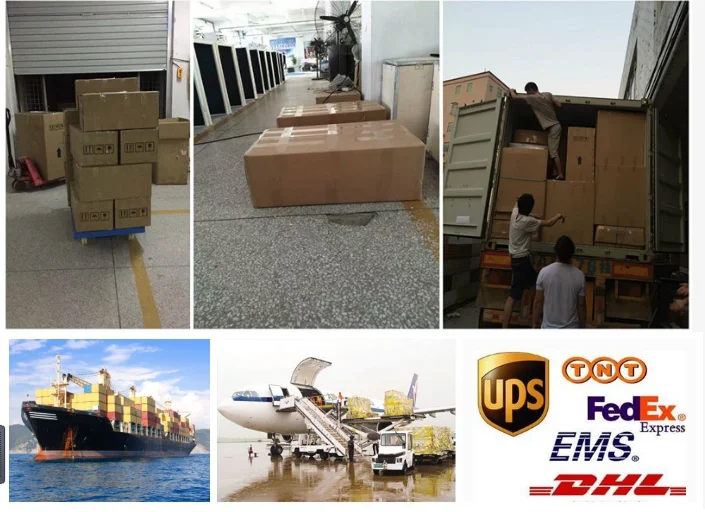 Loading and Delivery