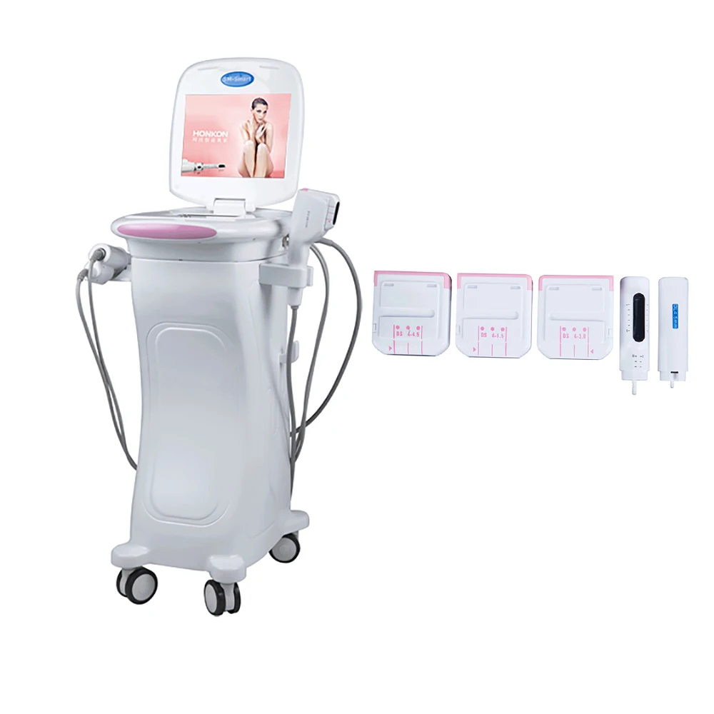 

SMAS Hifu Vaginal Tightening Facial Slimming Wrinkle Removal Machine