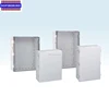 IP65 Plastic Switch Junction Box ABS/PC distribution enclosure pvc junction box