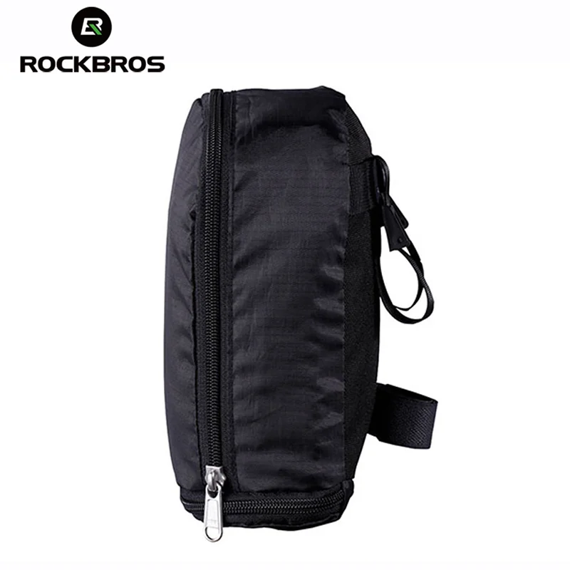 rockbros folding bike bag