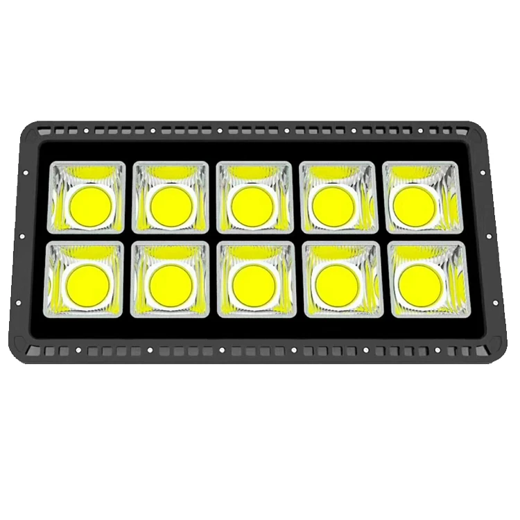 200W300w Ip65 Spotlight Dmx Lamp Landscape Addressable Power Flood Lights High Outdoor Rgb Spot Light Led Lighting