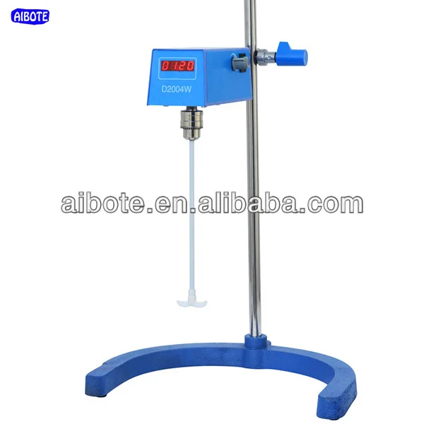 Overhead lab stirrer