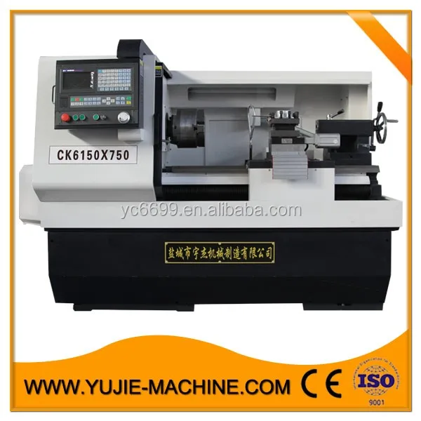 
CNC Lathe Machine CK6150 