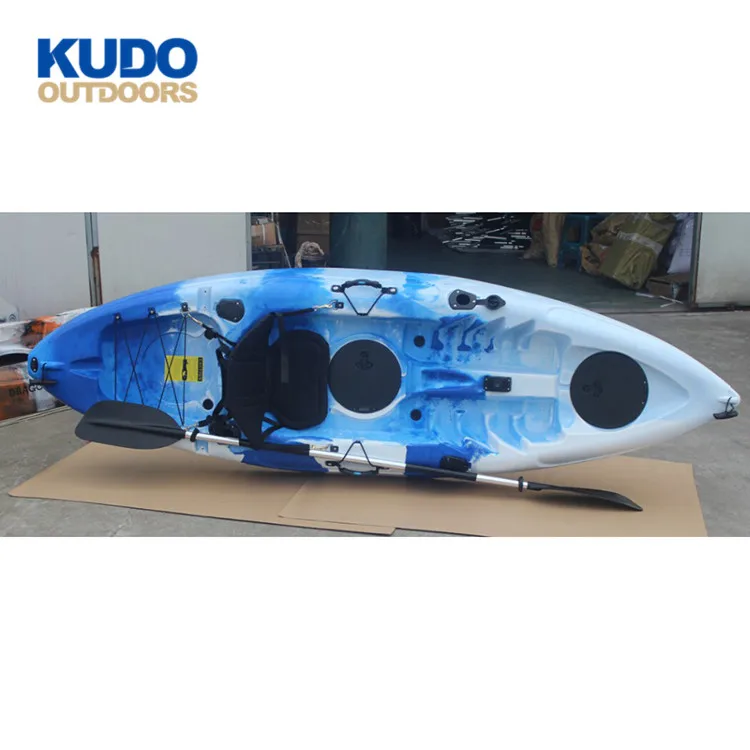 

Cheap LLDPE Sit On Top Fishing Kayaks Made in China for sale