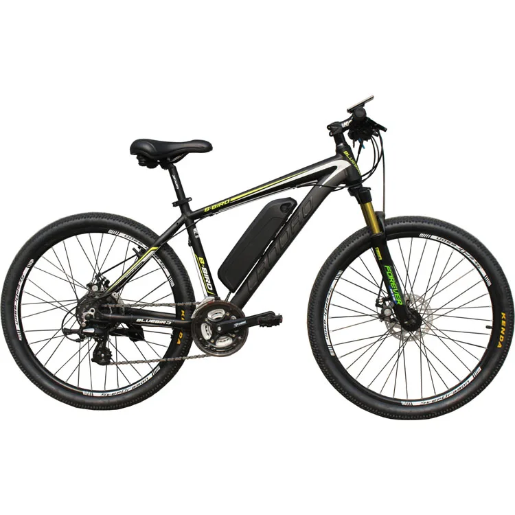 26 Inch Alloy Electric Bike For Mountain,250w Motor Bike Electric ...