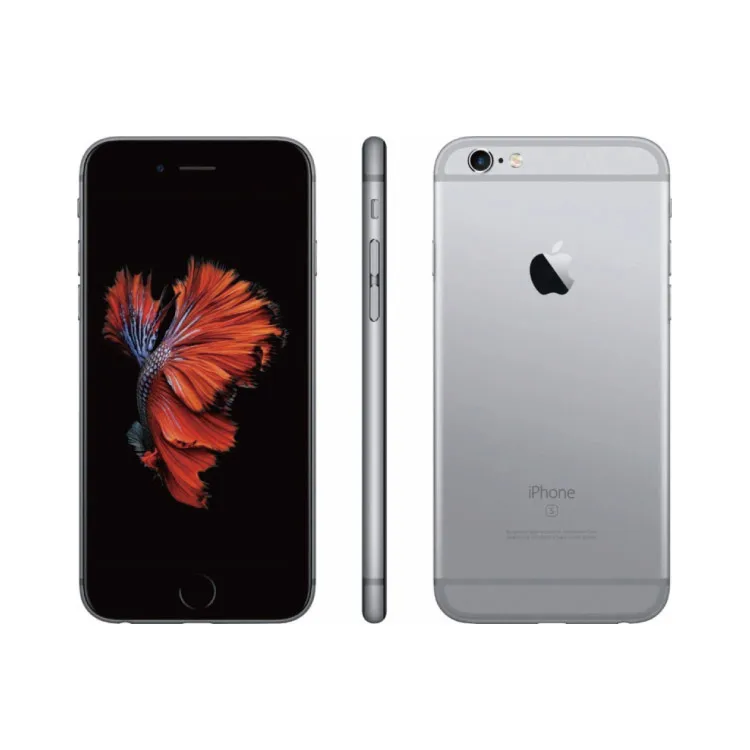

Low Price Silver 128GB B Grade 59% New Used Phones For Iphone 6S