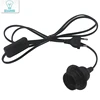 1.8 M Power Cord Cable E27 Pendant Lamp Holder EU Plug 303 Switch 250V 4A for Hanging Lamp LED Bulb Socket