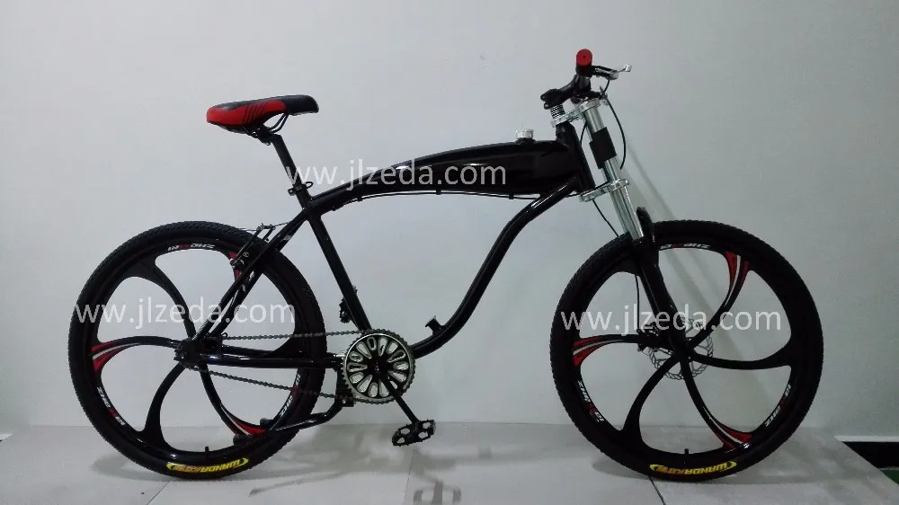 zeda motorized bikes
