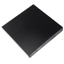 USB 2.0 External Slim Portable Optical Disc Drive for Notebook PC Laptop 2016 New