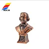 famous people head resin head bust statue for wholesale