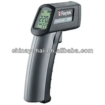 raytek infrared thermometer