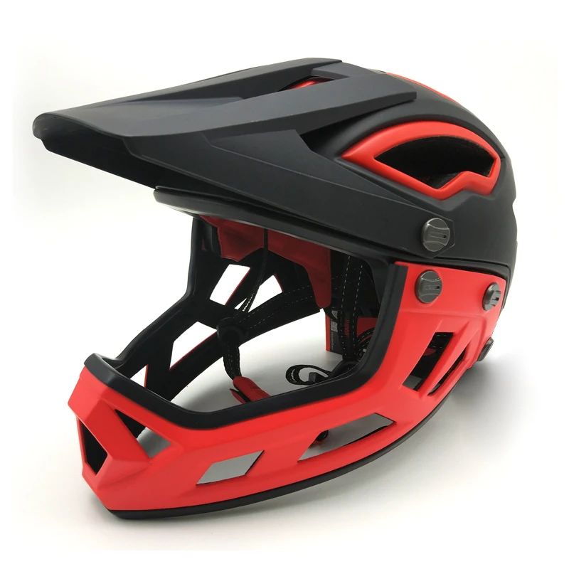 

Support RTS online Order Original Bike helmet manufacturer New Design downhill bicycle helmet