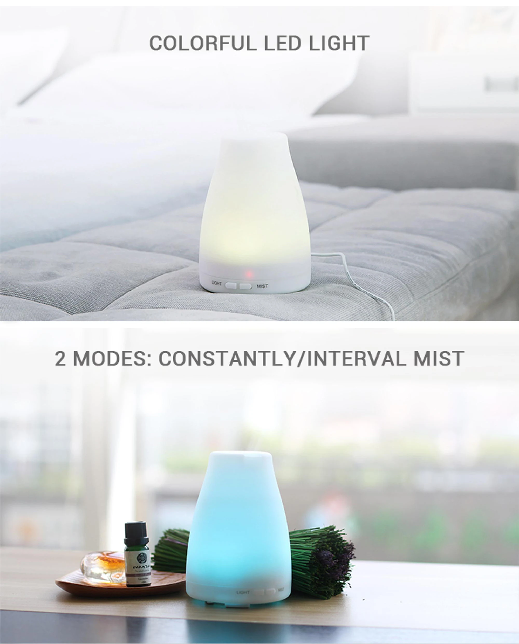 Portable Diffuser