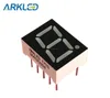 0.39 inch single digit 7segment LED display in Yellow Green