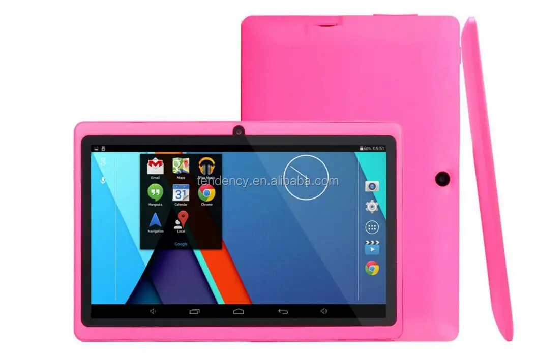 Wholesale Gift Best Low Price Android 4.0.4 512/4g Wifi Q88 Tablet Allwinner A13 A33 Cheap 7