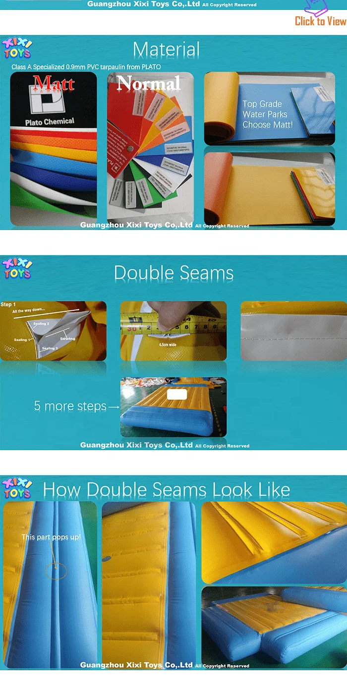 Xixi Toys Water Park 1