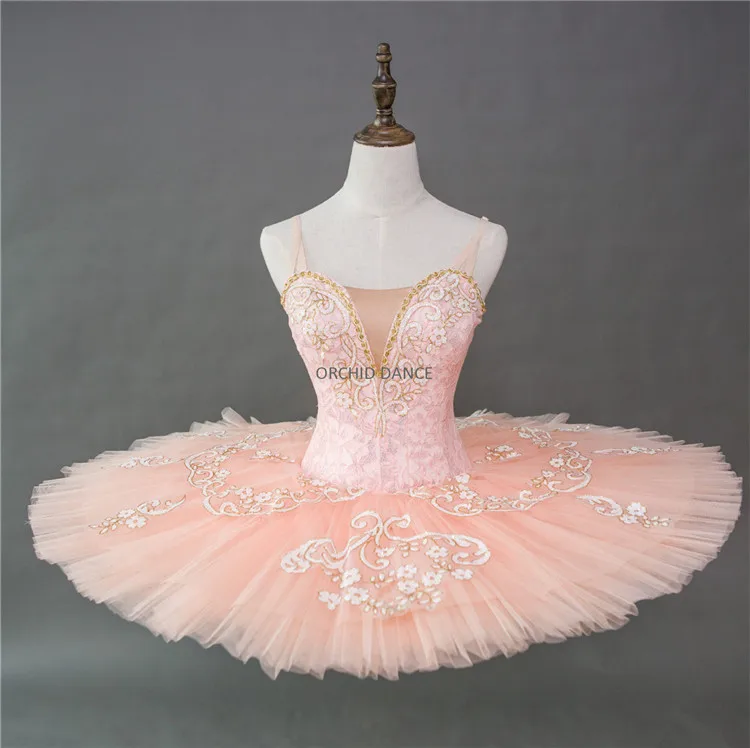 

High Quality 12 Layers Custom Size Professional Kids Girls Sugar Plum Fairy Ballet Tutu