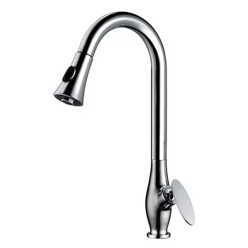 Contemporary Pull Out Italian Brands Kitchen Faucet Buy