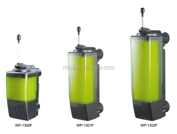internal fish tank filter